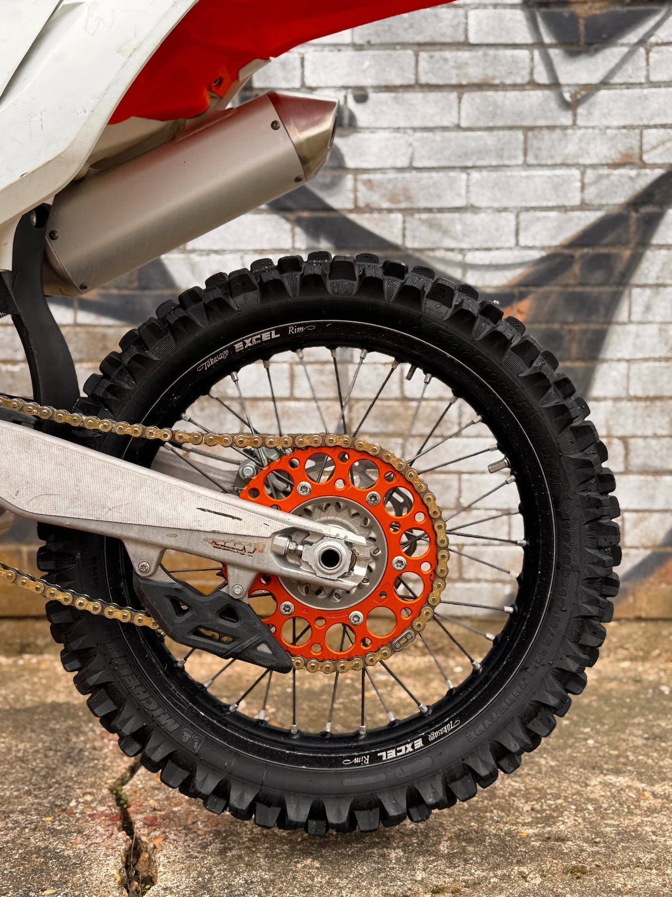 Ktm SX-F  - изображение 10