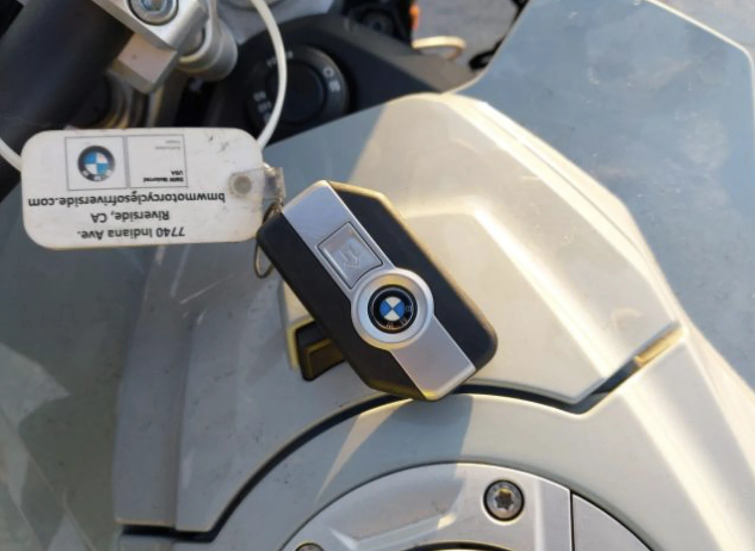 BMW S 1000XR* keyless* BOS exhaust - изображение 9