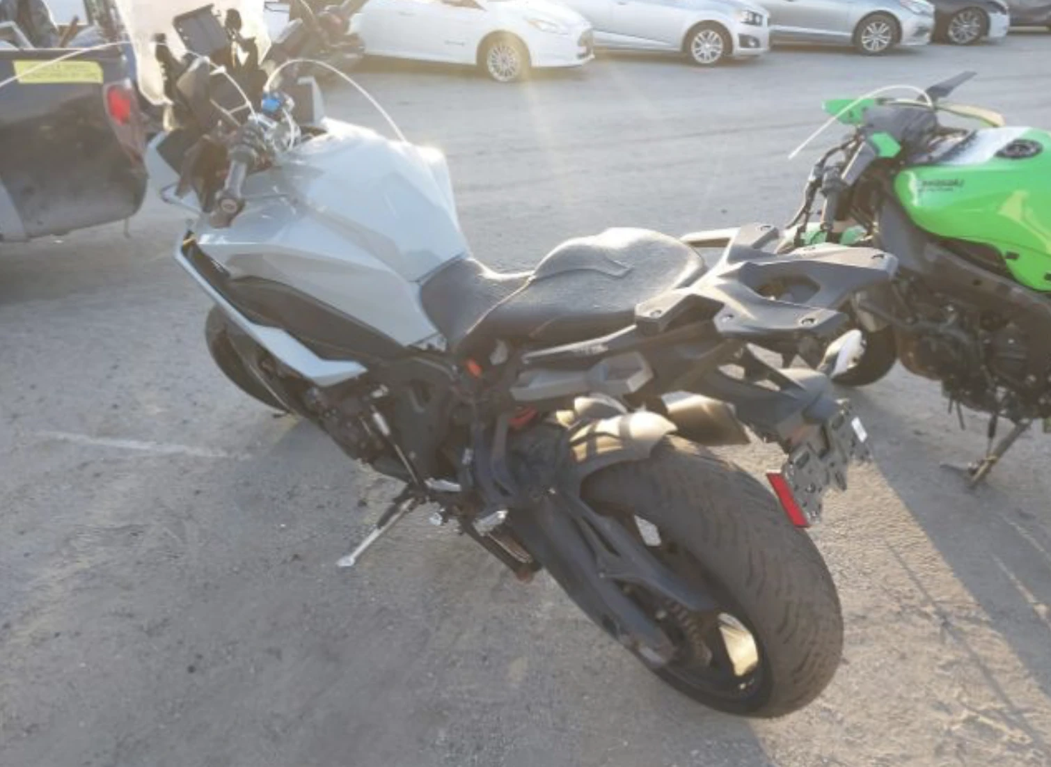 BMW S 1000XR* keyless* BOS exhaust - изображение 3