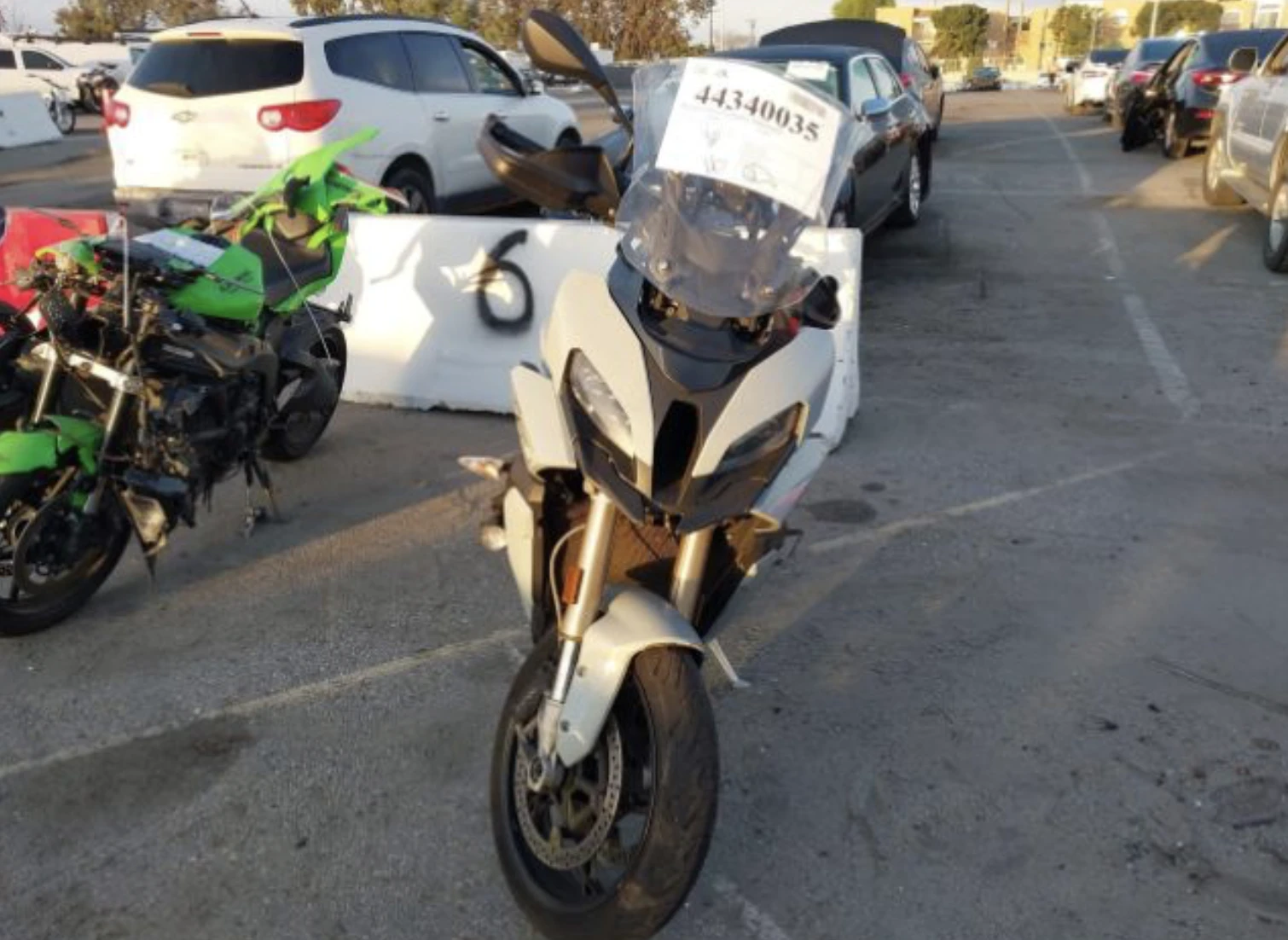 BMW S 1000XR* keyless* BOS exhaust - изображение 5