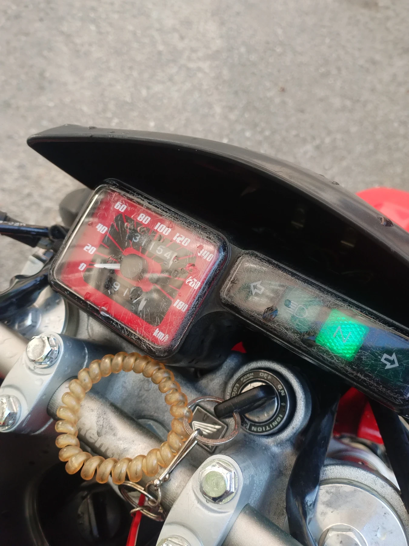 Honda Fmx 650, снимка 5 - Мотоциклети и мототехника - 53765578