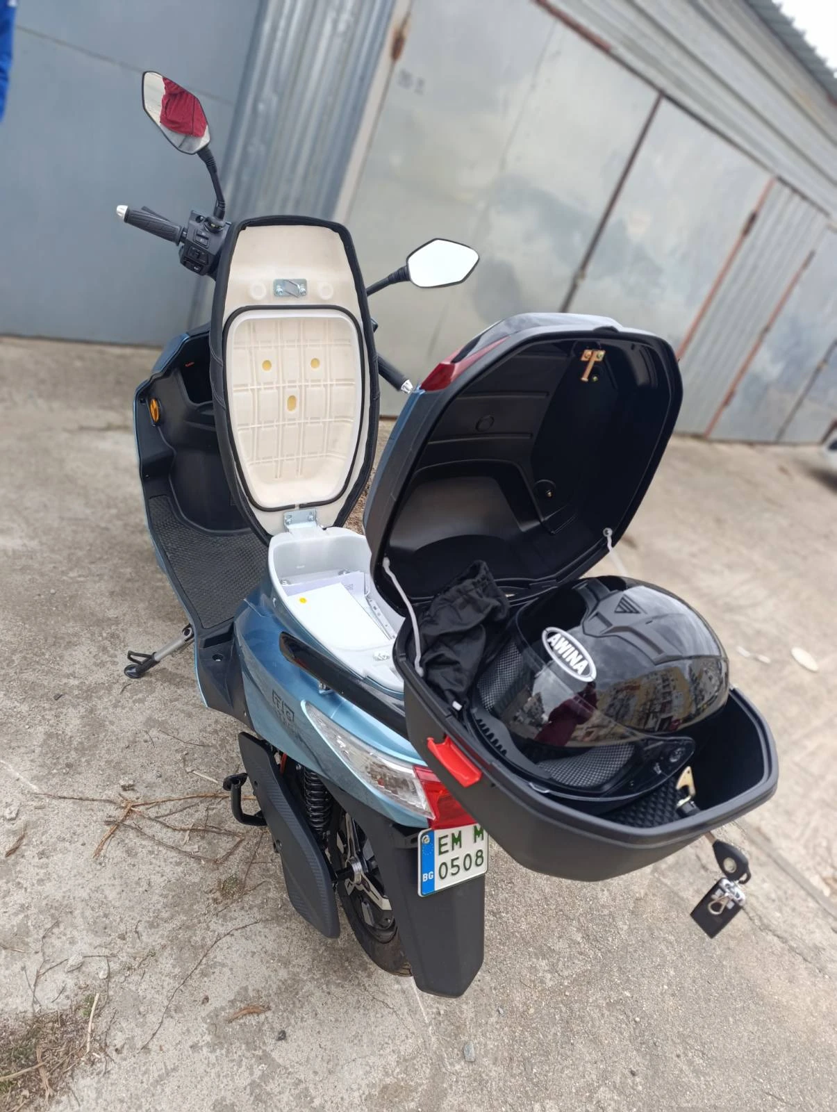 Mz 125, снимка 7 - Мотоциклети и мототехника - 53906186