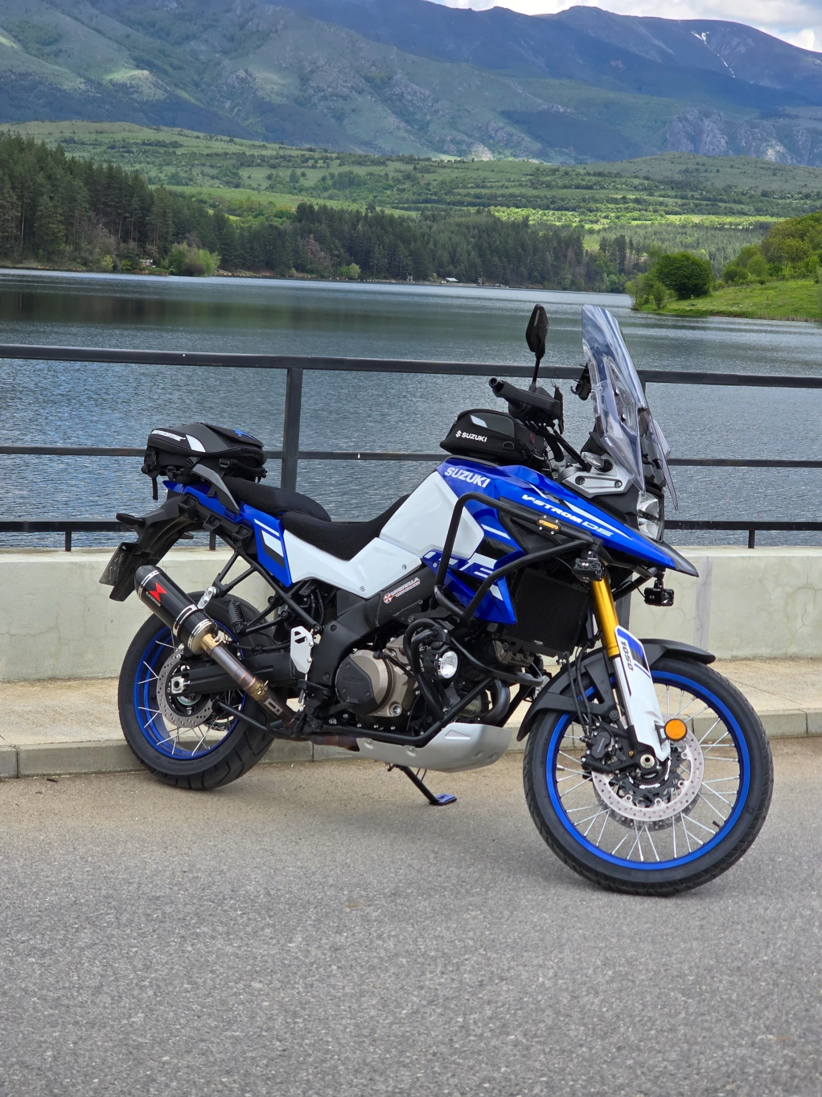 Suzuki V-strom 1050 DE, снимка 13 - Мотоциклети и мототехника - 55794062