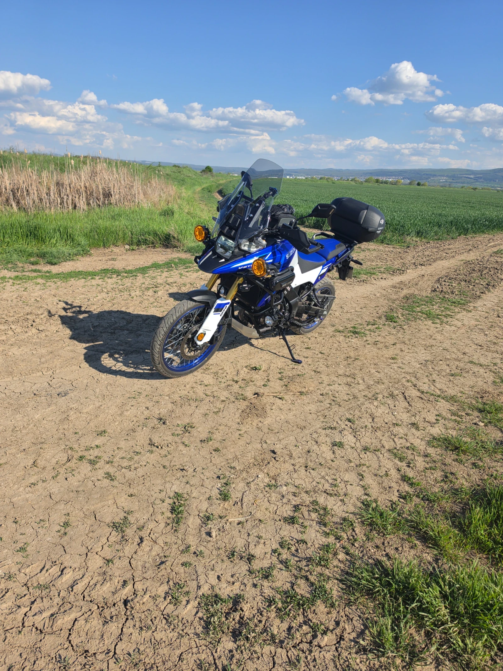 Suzuki V-strom 1050 DE, снимка 9 - Мотоциклети и мототехника - 55794062