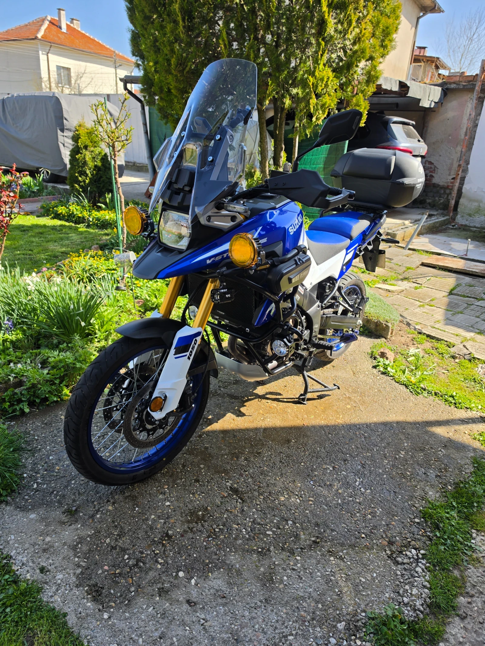 Suzuki V-strom 1050 DE, снимка 2 - Мотоциклети и мототехника - 55794062