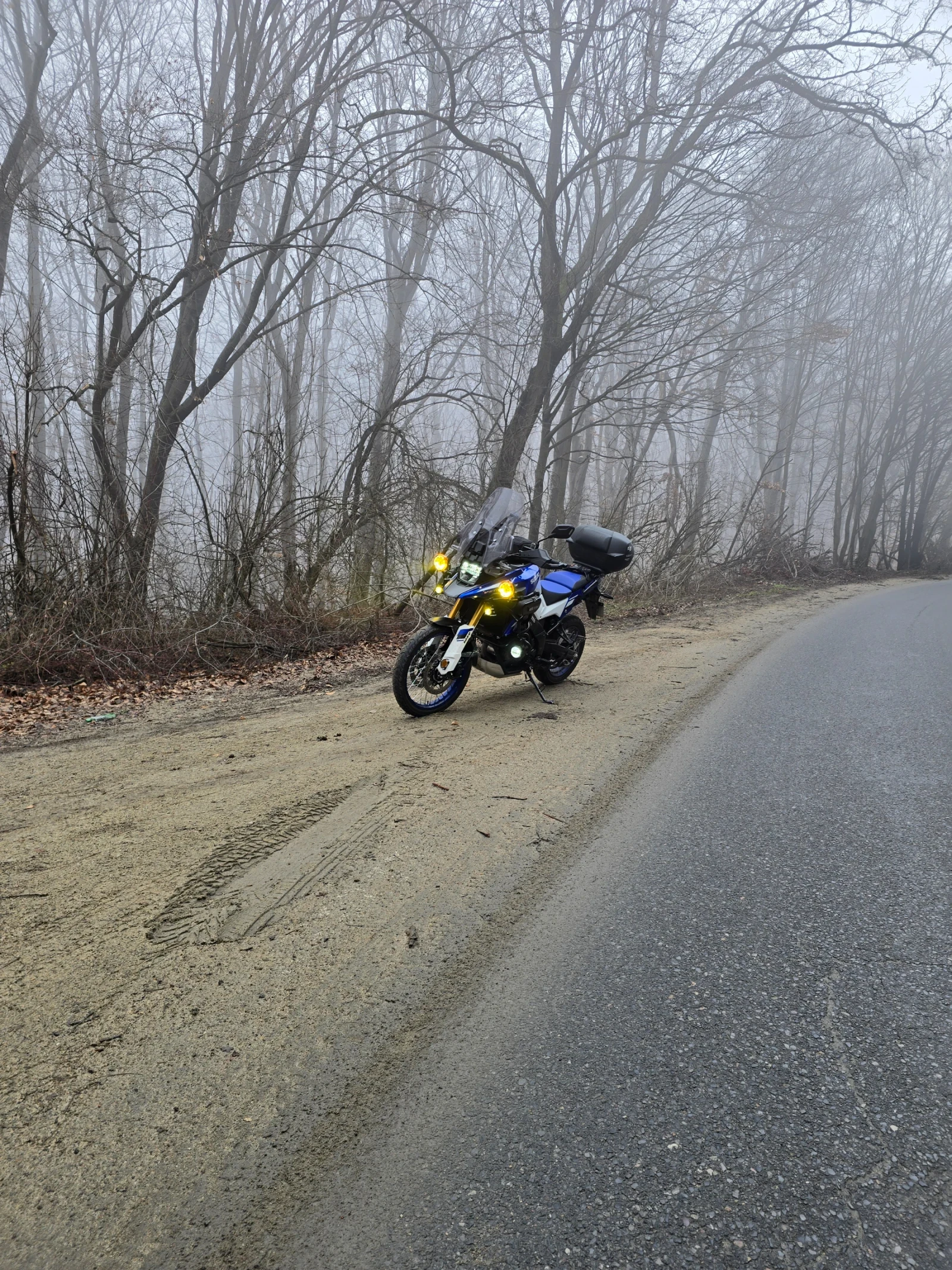 Suzuki V-strom 1050 DE, снимка 8 - Мотоциклети и мототехника - 55794062