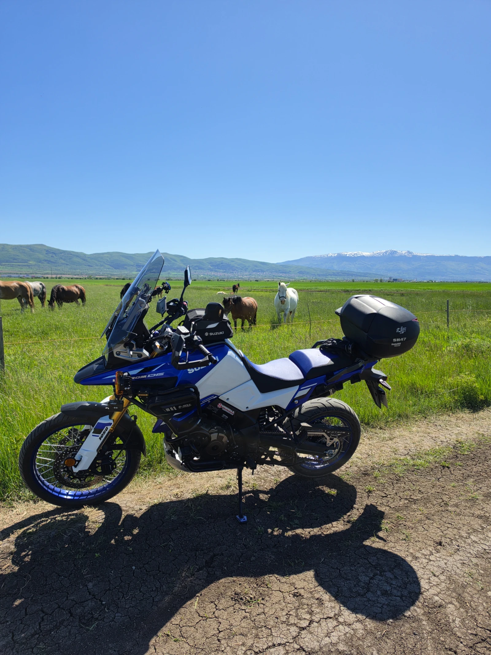 Suzuki V-strom 1050 DE, снимка 10 - Мотоциклети и мототехника - 55794062