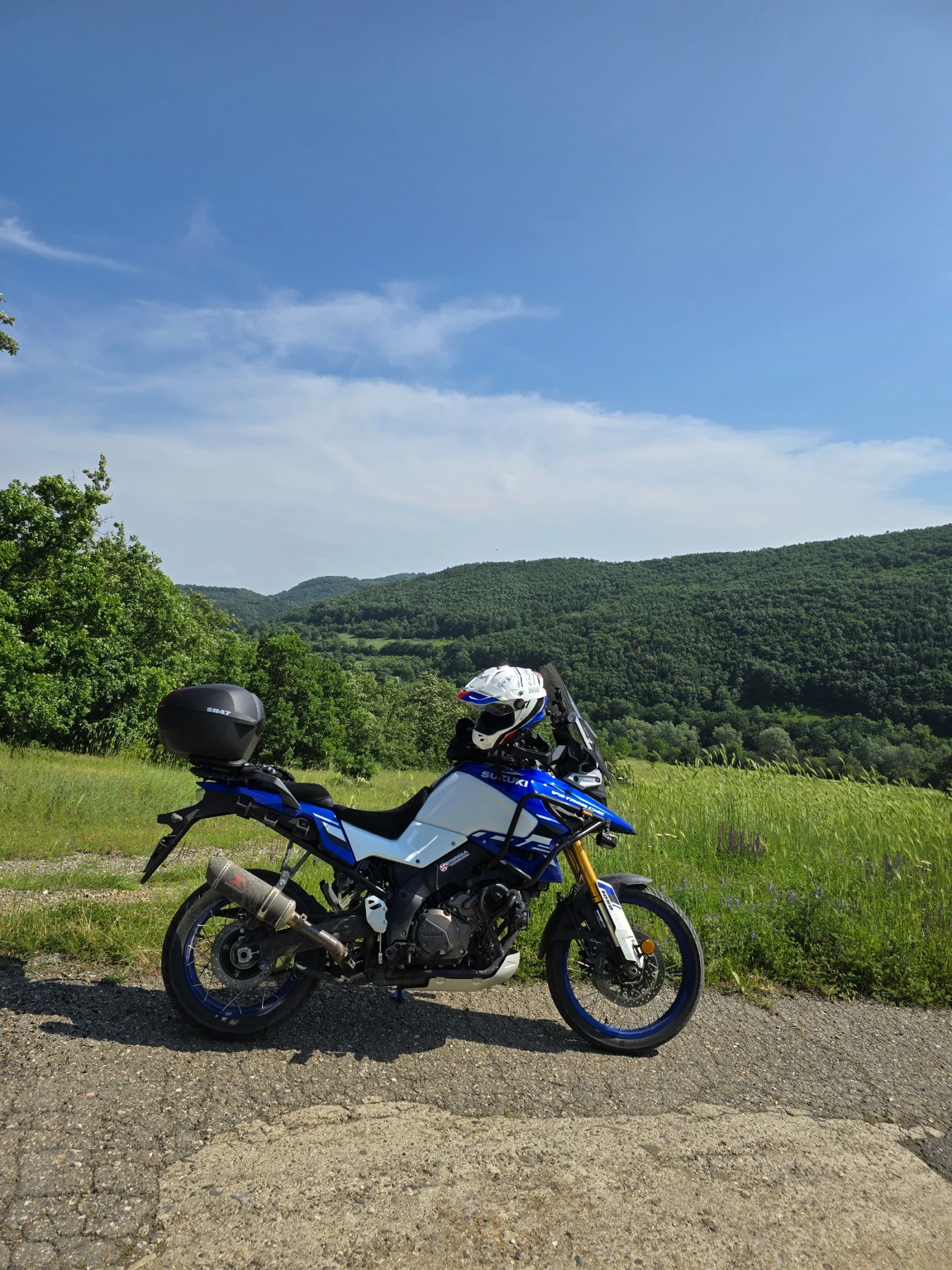 Suzuki V-strom 1050 DE, снимка 11 - Мотоциклети и мототехника - 55794062