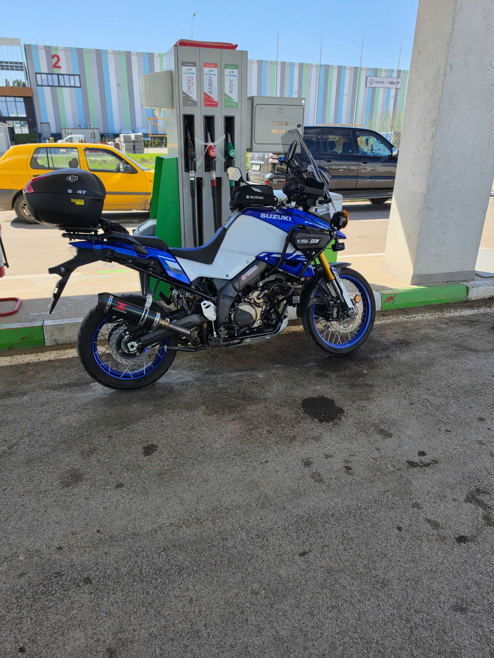 Suzuki V-strom 1050 DE, снимка 3 - Мотоциклети и мототехника - 55794062