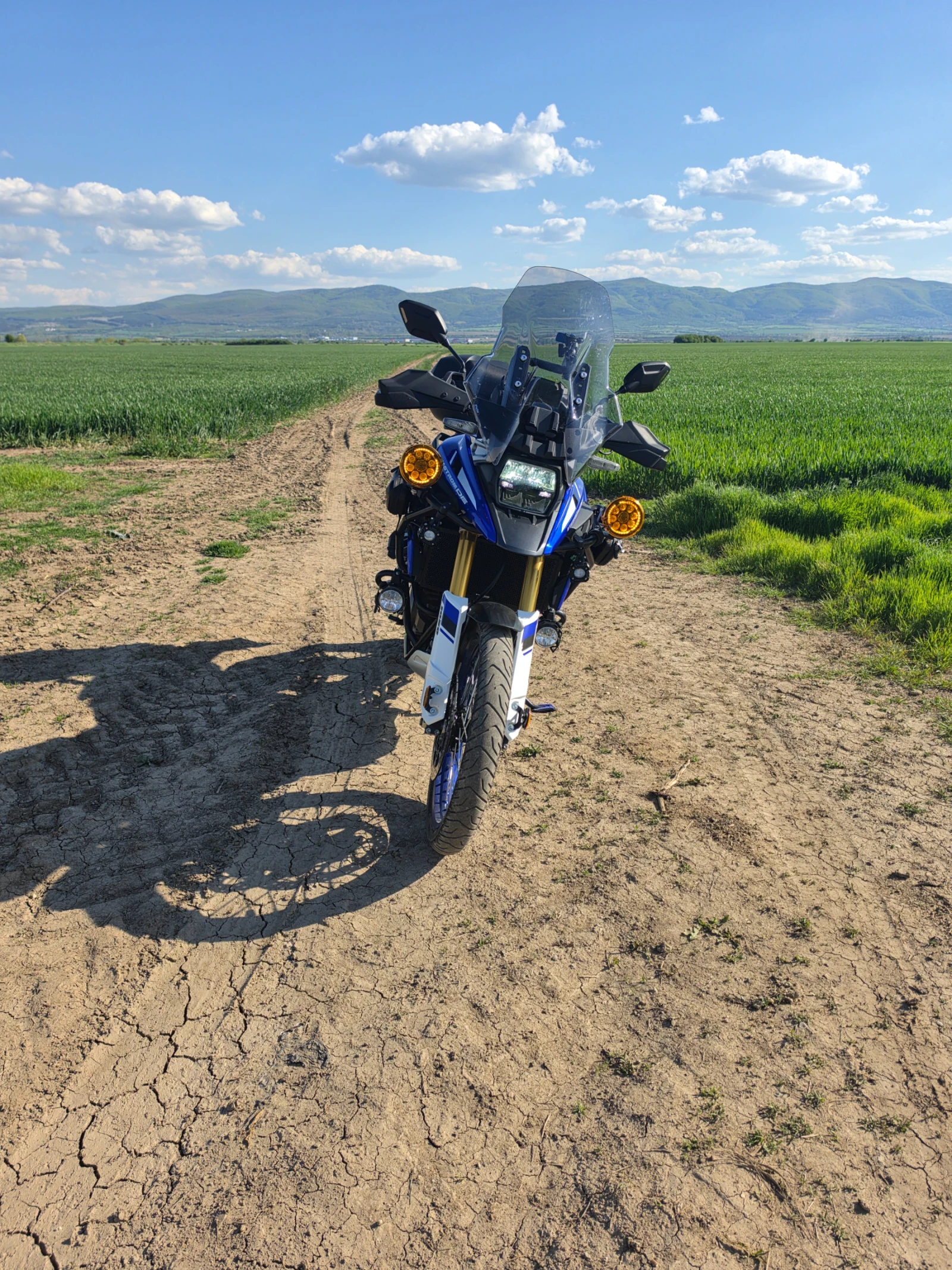 Suzuki V-strom 1050 DE, снимка 4 - Мотоциклети и мототехника - 55794062