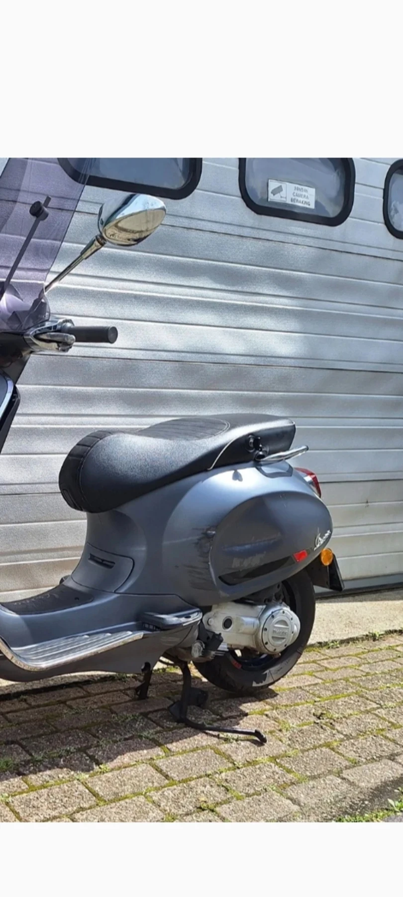 Vespa Sprint, снимка 4 - Мотоциклети и мототехника - 55875596