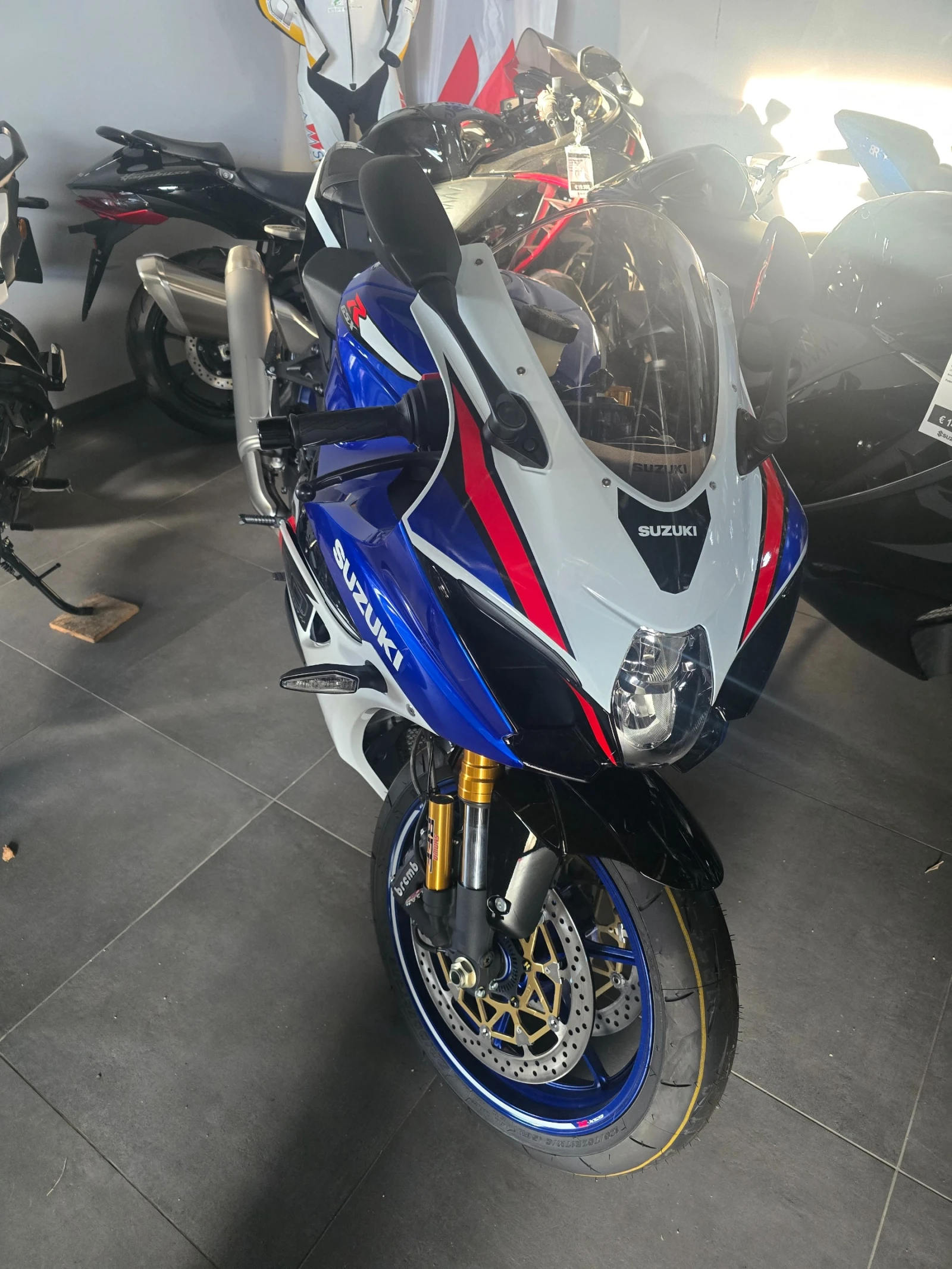Suzuki Gsxr 1000 NEW 40th Anniversary  | Mobile.bg � ����������� 2