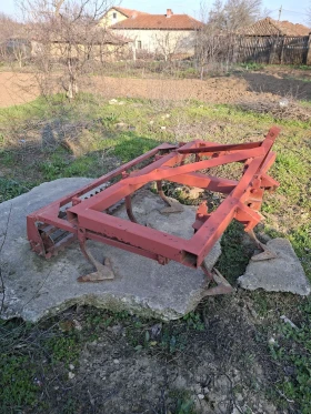 Култиватор Друга марка 3В1 Окопен и грапи , снимка 1