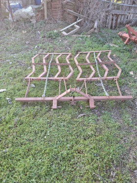 Култиватор Друга марка 3В1 Окопен и грапи , снимка 6