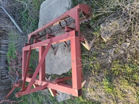 Култиватор Друга марка 3В1 Окопен и грапи , снимка 2