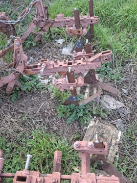 Култиватор Друга марка 3В1 Окопен и грапи , снимка 5