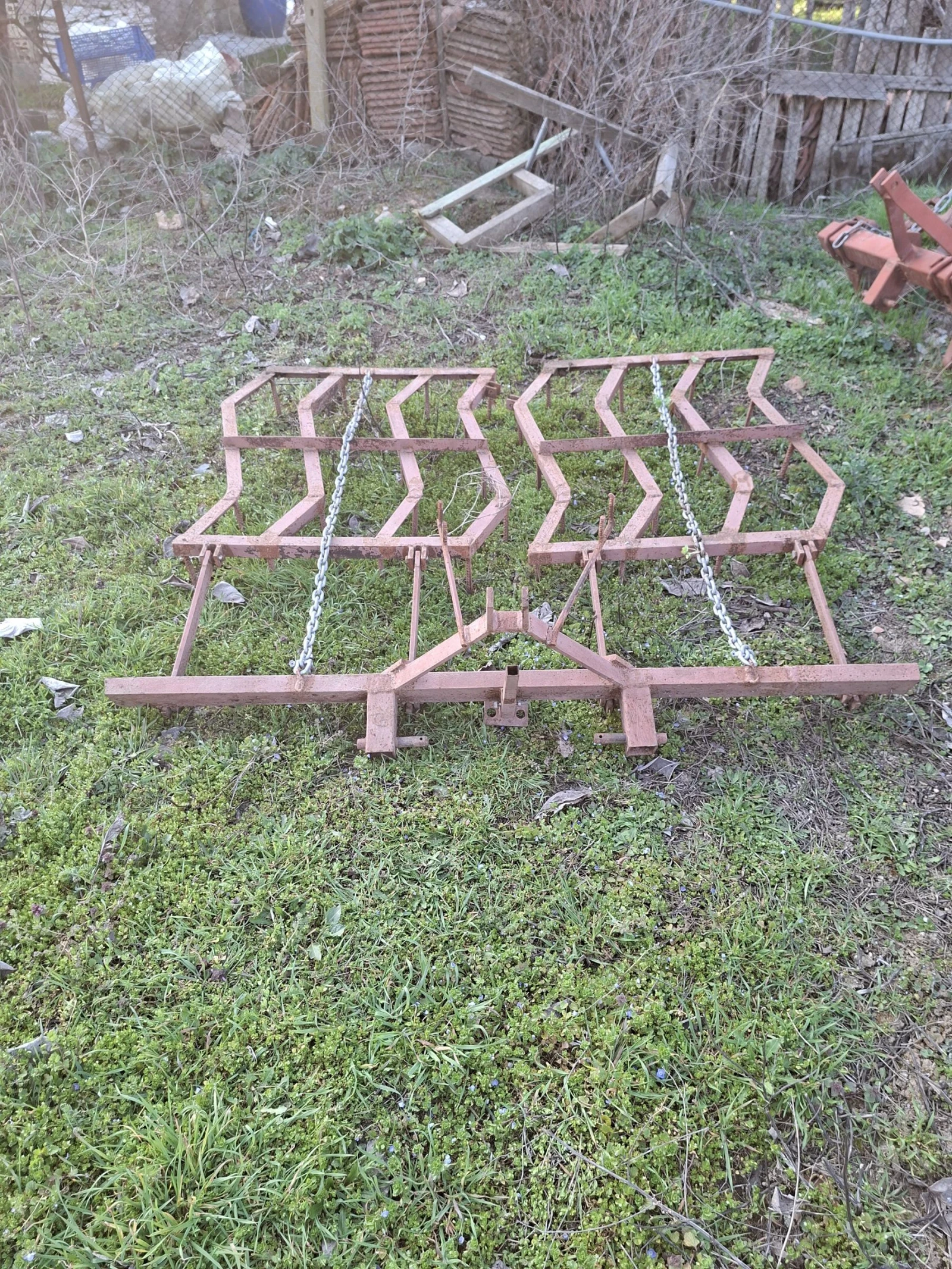 Култиватор Друга марка 3В1 Окопен и грапи , снимка 6 - Селскостопанска техника - 53977749