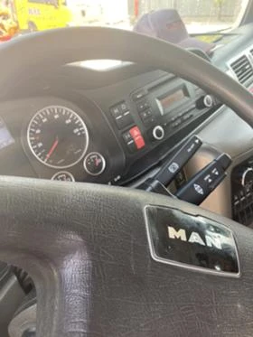 Бетон помпа Друга марка MAN, снимка 16