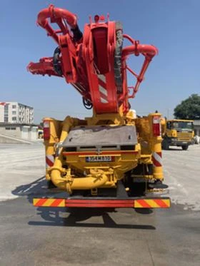 Бетон помпа Друга марка MAN, снимка 5