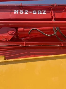 Бетон помпа Друга марка MAN, снимка 3