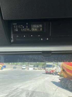 Бетон помпа Друга марка MAN, снимка 11