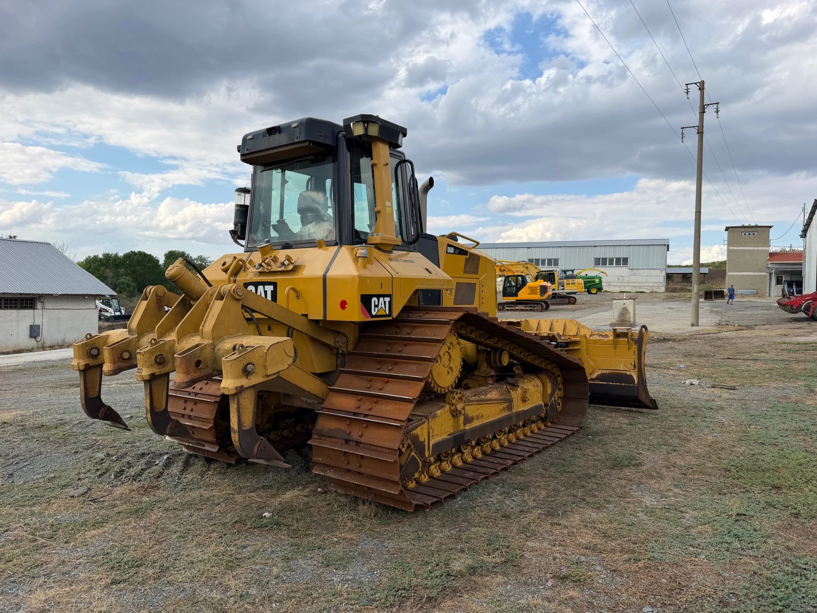 �������� Cat D6N LGP ������ | Mobile.bg � ����������� 5