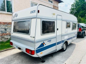Обява за продажба на Каравана Fendt Joker * климатик*  ~10 900 лв. - изображение 1