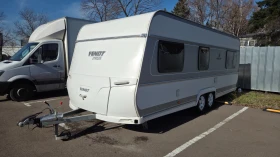 Каравана Fendt Diamant, снимка 2 - Каравани и кемпери - 53648745