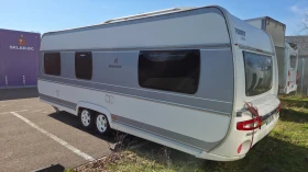 Каравана Fendt Diamant, снимка 4 - Каравани и кемпери - 53648745