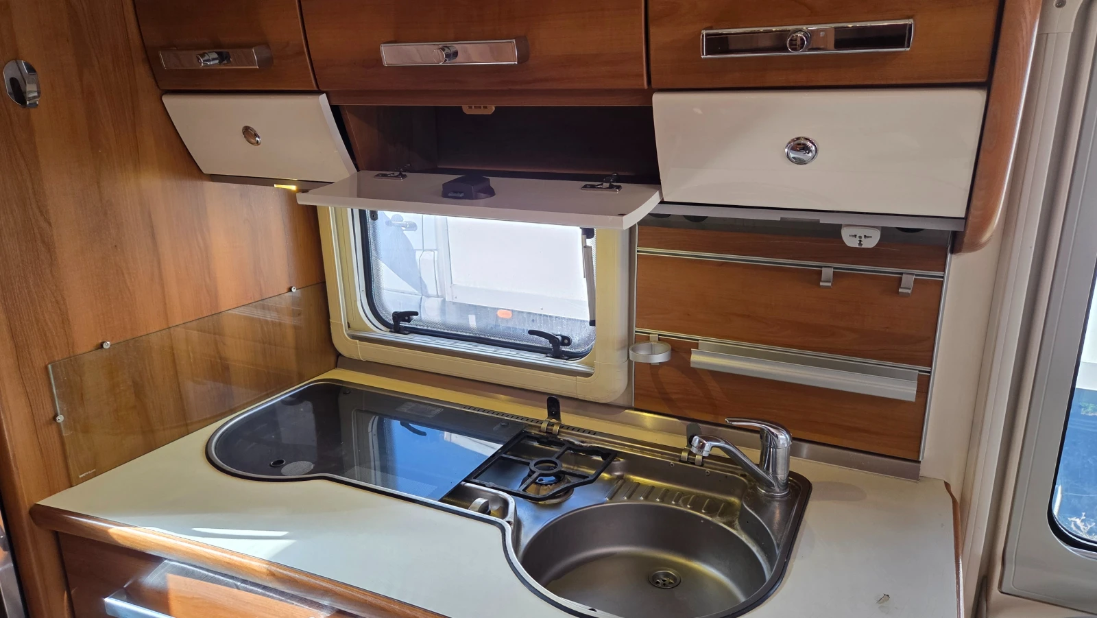 Каравана Fendt Diamant - изображение 8