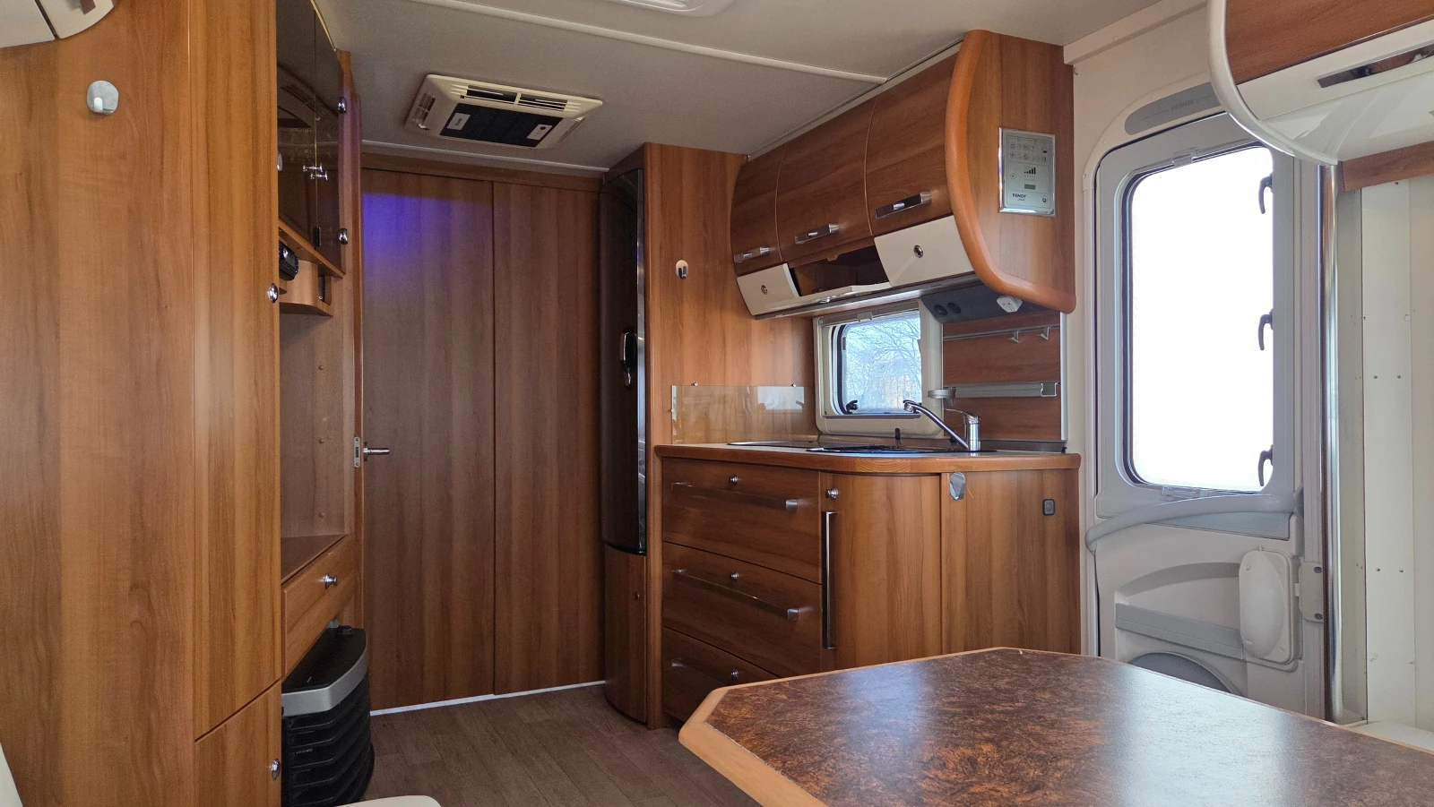 Каравана Fendt Diamant - изображение 7