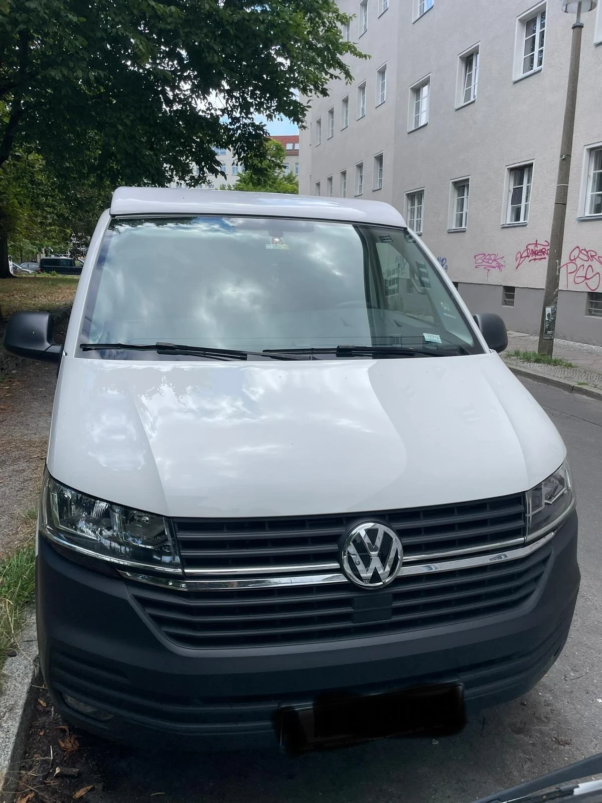 Кемпер VW Transporter, снимка 7 - Каравани и кемпери - 55567762