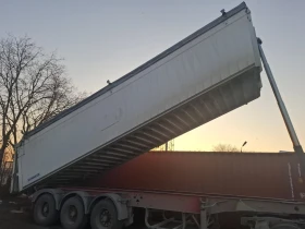 Полуремарке Schmitz SKI 24, снимка 1