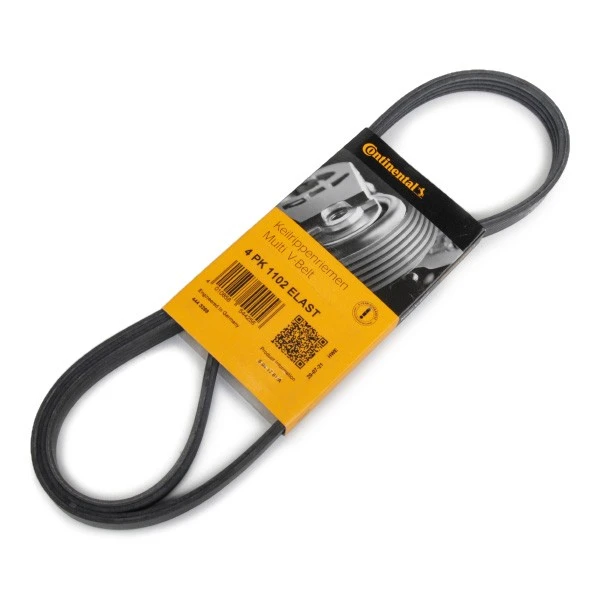 Пистов ремък Continental 4PK 1102 ELAST Fiat Ducato Peugeot Boxer Citroen Jumper