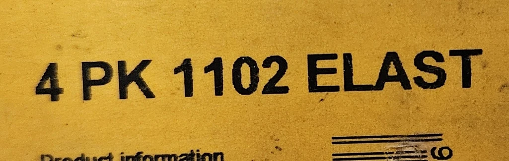 ������ ����� Continental 4PK 1102 ELAST Fiat Ducato Peugeot Boxer Citroen Jumper | Mobile.bg � ����������� 6