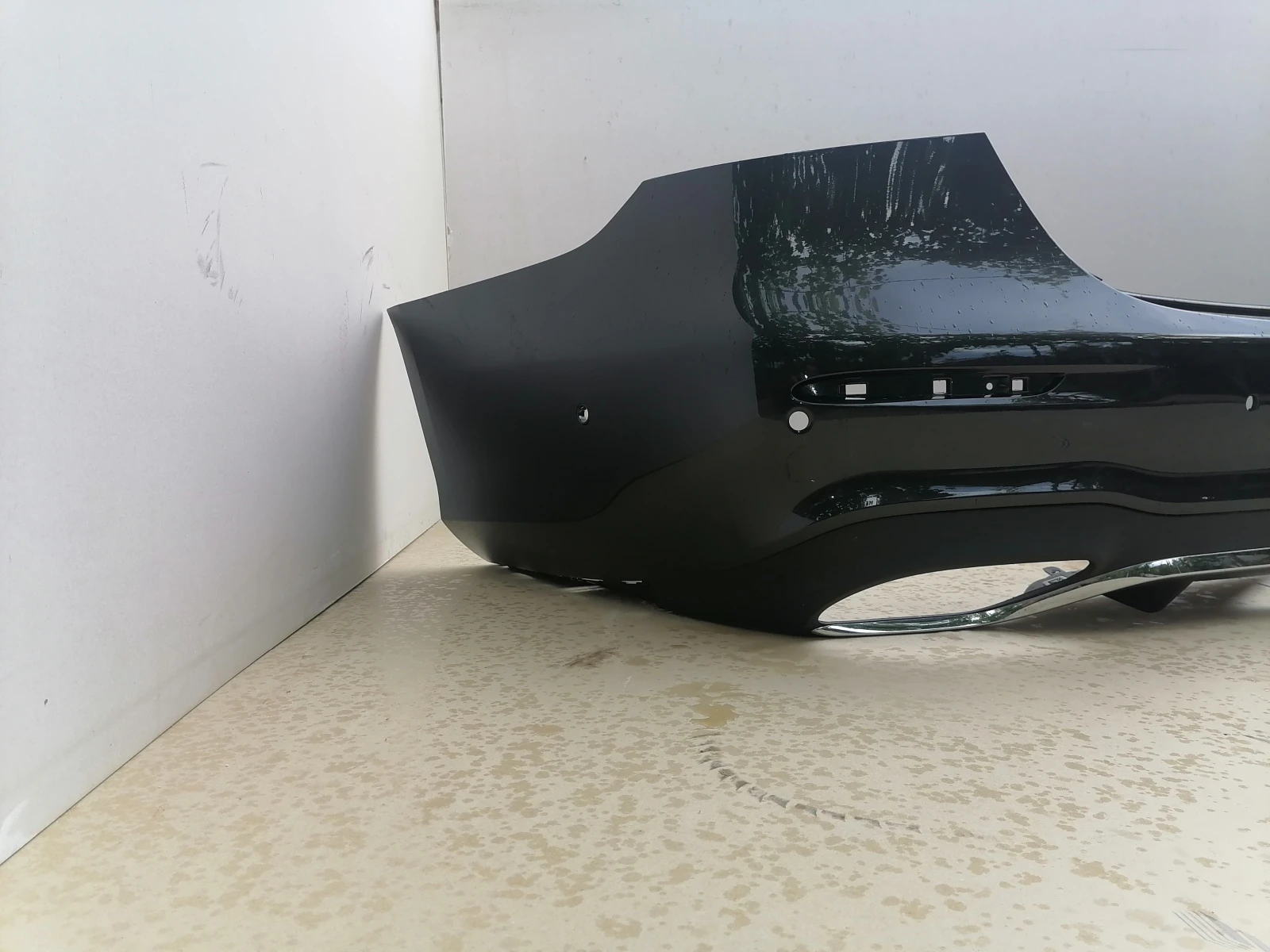 броня Мерцедес MERCEDES E КЛАСА W213 Stoß stange A2138807404 Plug in Hybrid Facelift(2021), снимка 4 - Части - 55962997