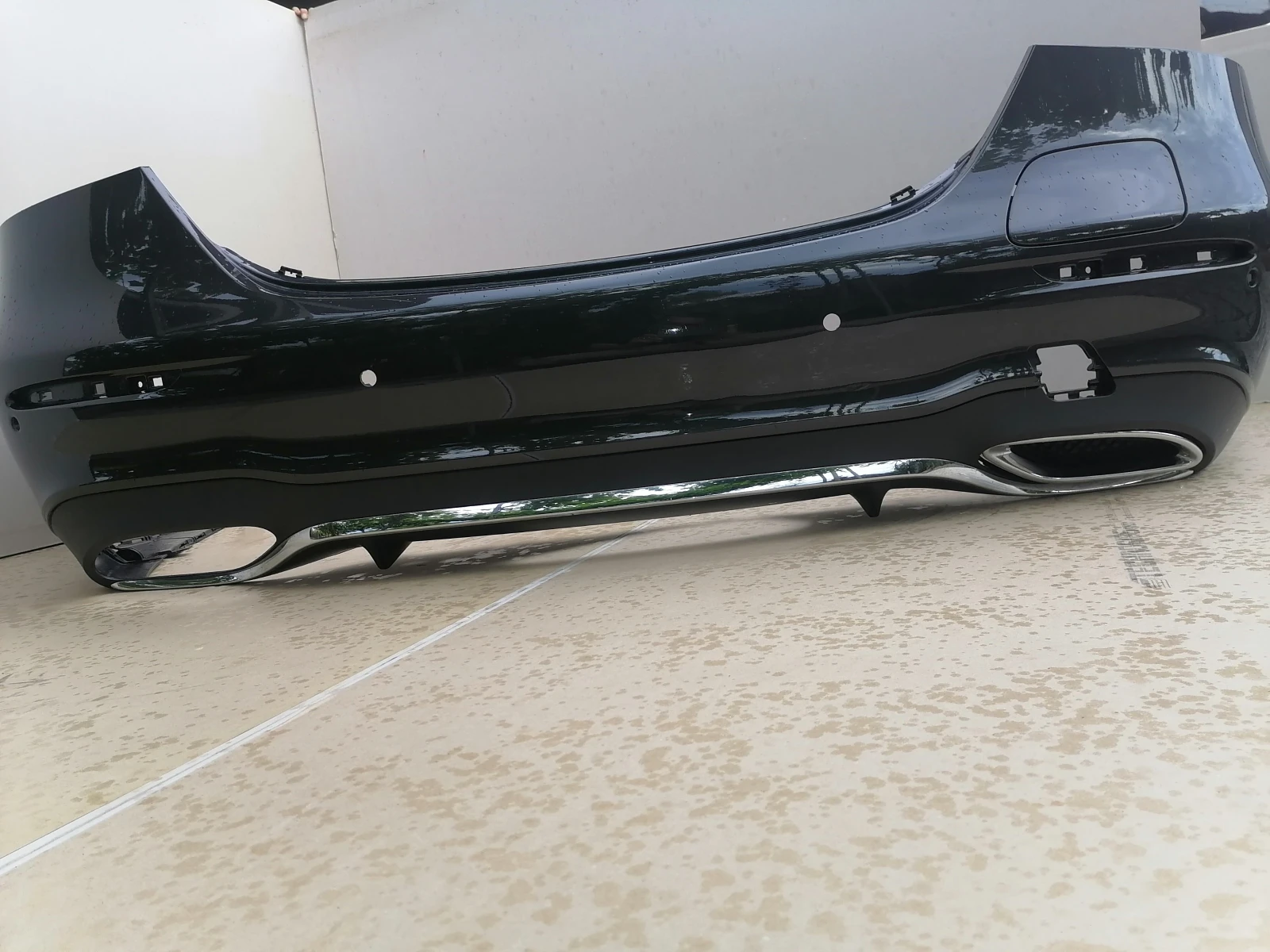броня Мерцедес MERCEDES E КЛАСА W213 Stoß stange A2138807404 Plug in Hybrid Facelift(2021), снимка 3 - Части - 55962997