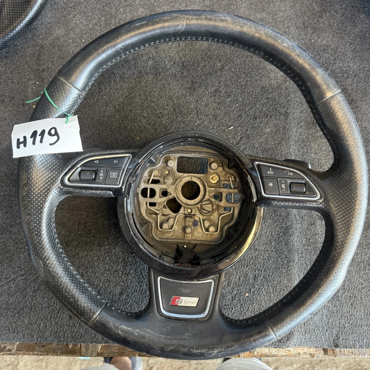 ���������� �� ���� AUDI A6 A7 4G S Line 8X0419091M ��� 119 | Mobile.bg � ����������� 1