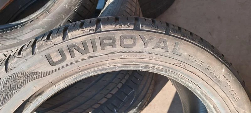 Гуми Летни 225/45R17, снимка 6 - Гуми и джанти - 35136750