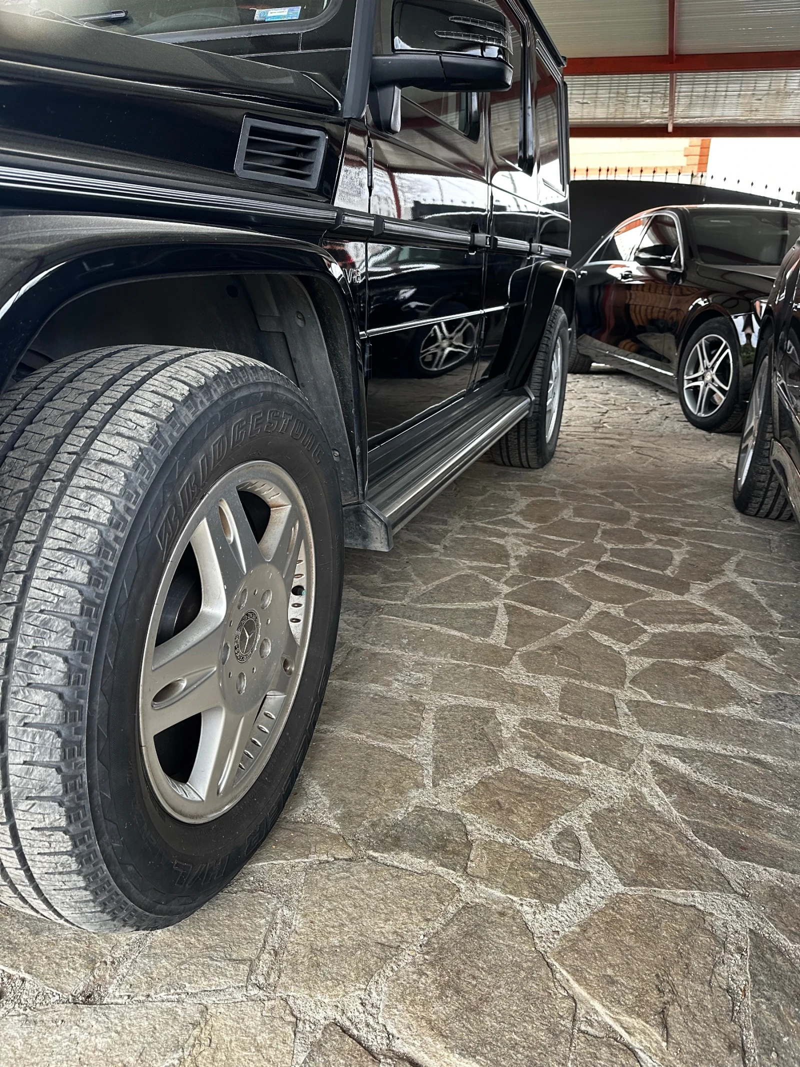 ���� � ������ 265/60R18 �� Mercedes-Benz G | Mobile.bg � ����������� 3