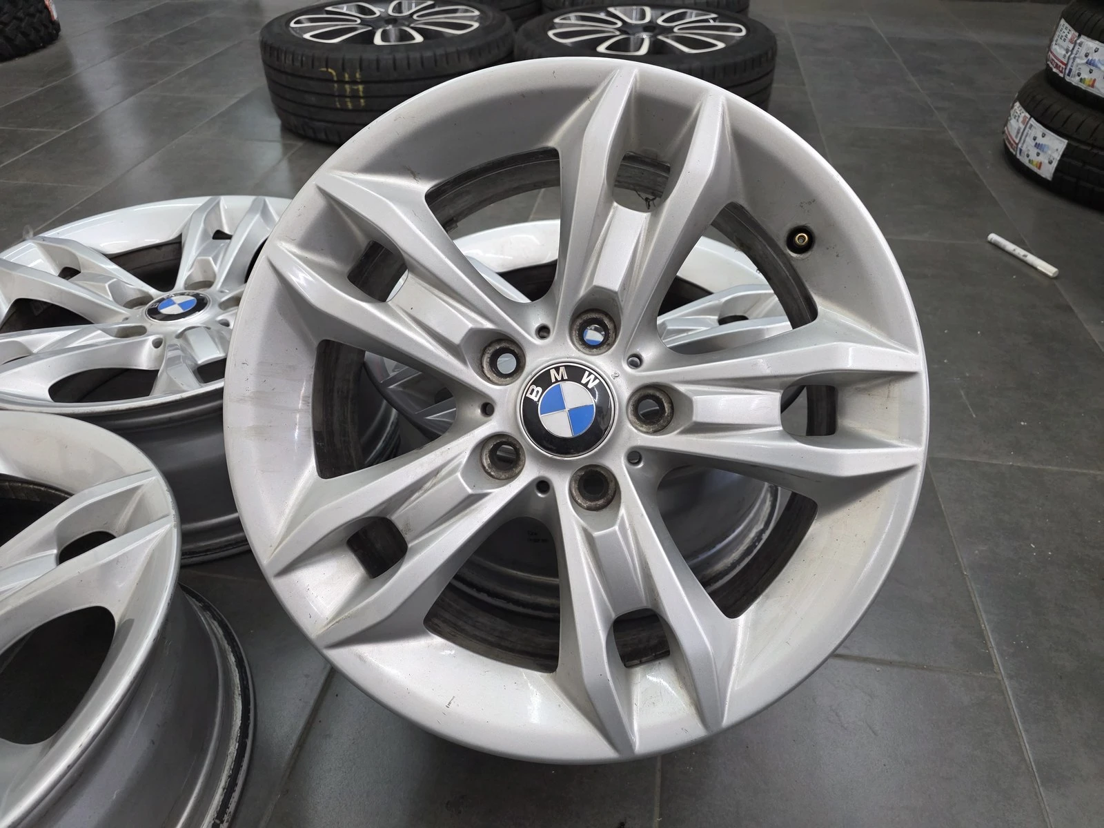 Джанти за BMW