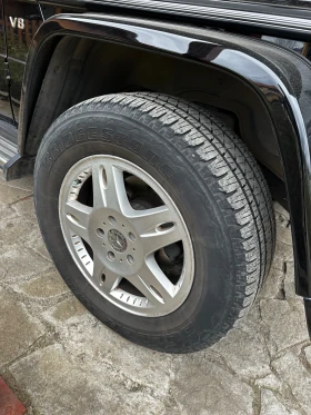 ���� � ������ 265/60R18 �� Mercedes-Benz G | Mobile.bg � ����� ������ 2