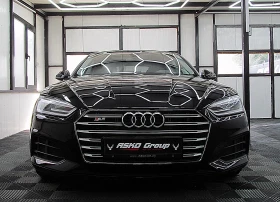 Audi A5 Keyless GO/S-line/NAVI/СОБСТВЕН ЛИЗИНГ, снимка 2