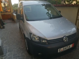 VW Caddy, снимка 3