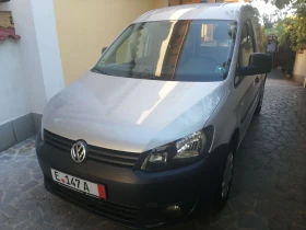 VW Caddy, снимка 2