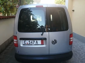VW Caddy, снимка 4