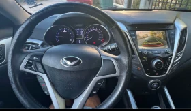 Hyundai Veloster  1, 6 GDI, NAVI, снимка 5
