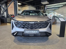 Geely Cityray GK  * НАЛИЧЕН, снимка 1