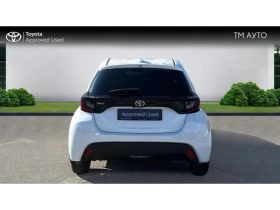 Toyota Yaris 1.5P M/T FANCY, снимка 4