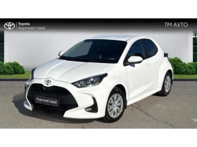 Toyota Yaris 1.5P M/T FANCY, снимка 1